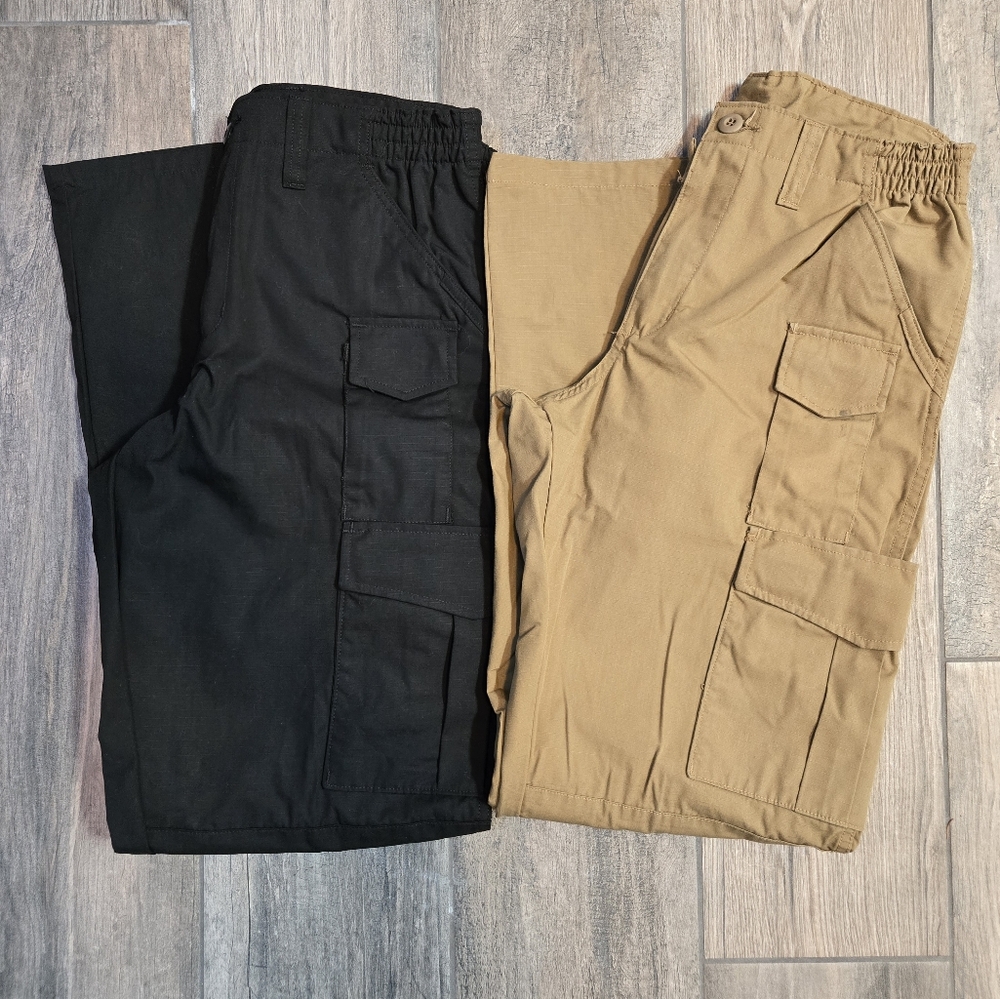 2 pairs of mens pants
